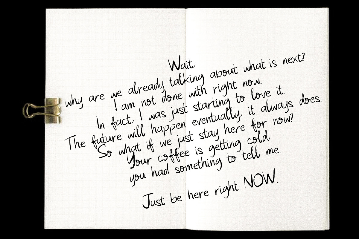 Twilight Woods Handwritten Font, a Handwritten Font by mpllano14 (Photo 2 of 7)