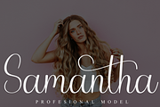 Better Samantha, a Handwritten Font by InermediaSTUDIO (Thumbnail 6 of 8)