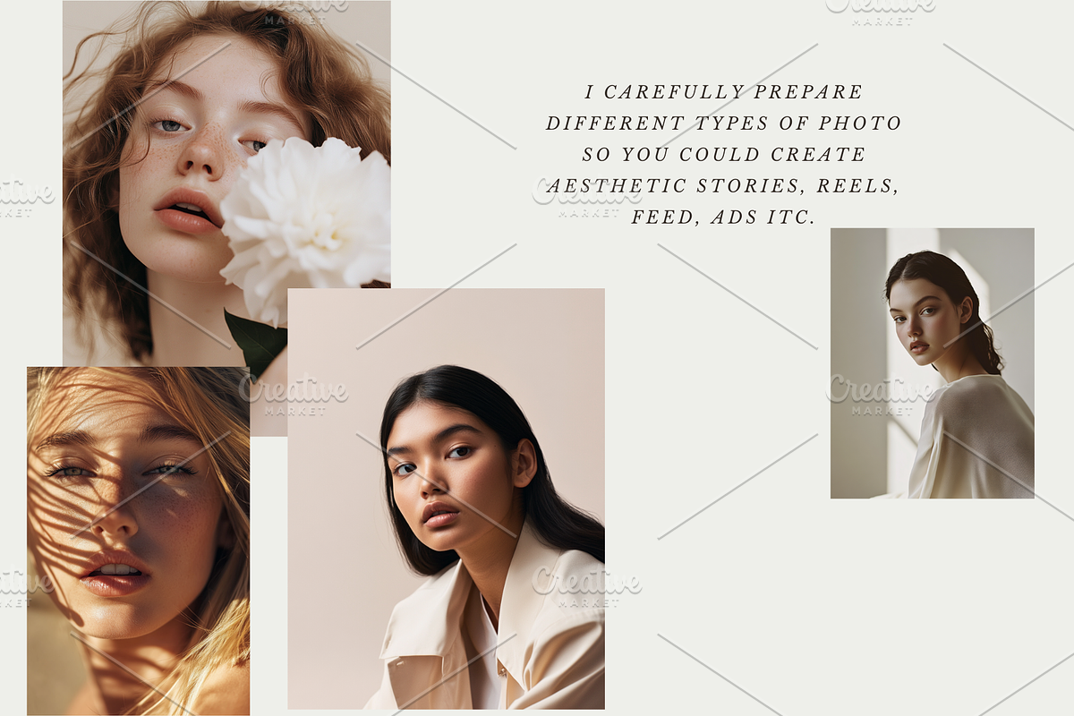 Minimal Beauty Photo Bundle, a Beauty & Fashion Photo by MarkoPresets (Photo 5 of 10)