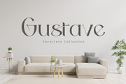 Odena Glamour - Modern Serif, a Serif Font by Salamahtype (Thumbnail 2 of 10)