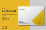 Brand Manual Bundle - 116 Page - 50%, a Brochure Template by Mastergfx (Thumbnail 62 of 84)