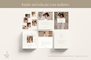 Wedding Photographer Instagram Posts, a Social Media Template by Wonderlik Webdesign (Thumbnail 4 of 11)