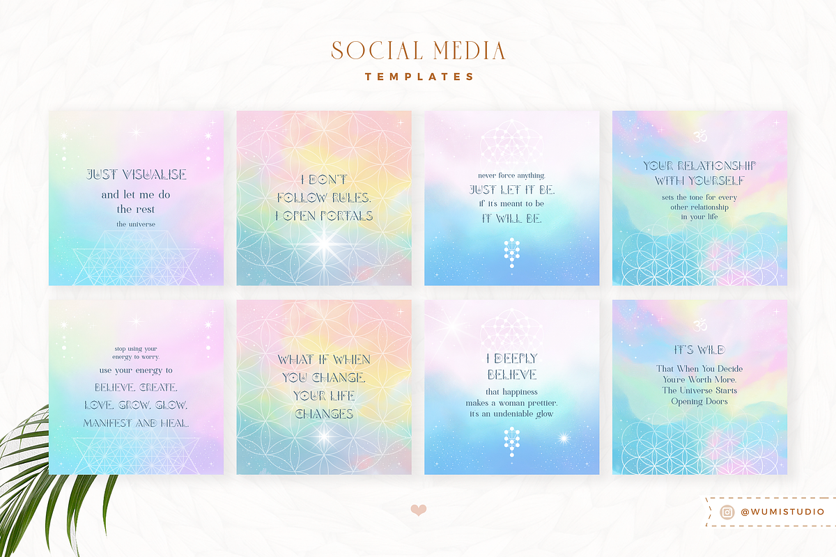 Motivational Quotes - Social Media preview 2