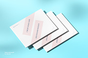 Credit / Bank Card Mockup, a Merchandise Mockup by WebAndCat (Thumbnail 10 of 11)