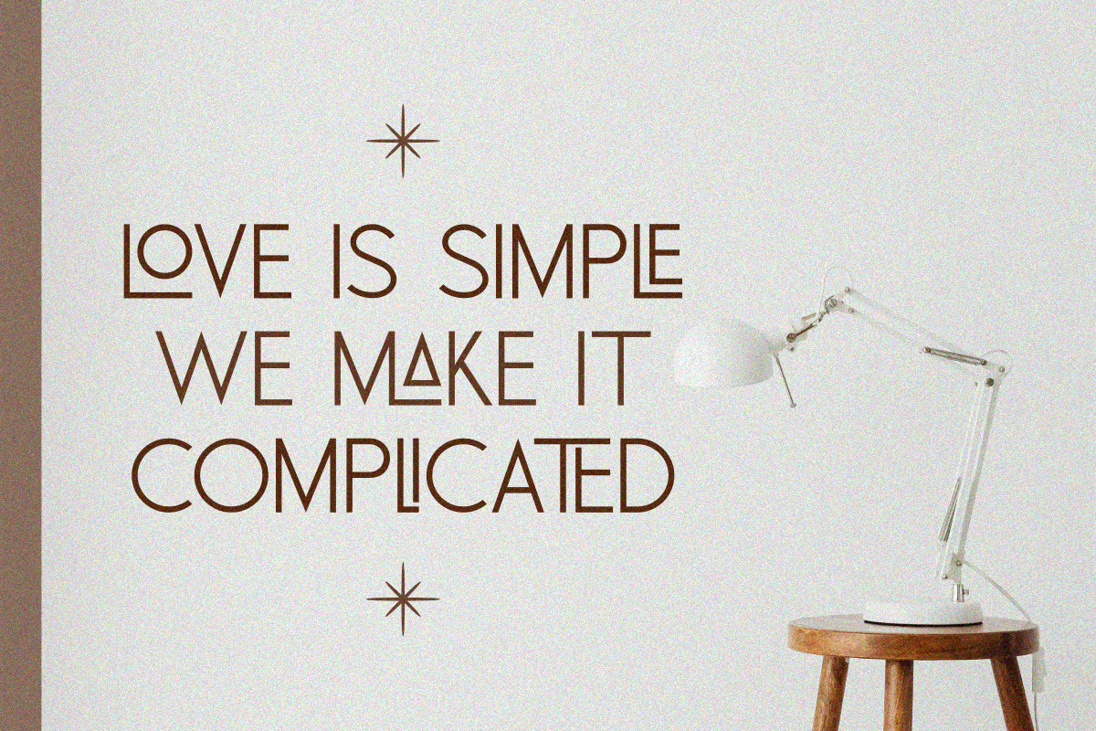 Champilon, a Sans Serif Font by Zafiratype (Photo 11 of 16)