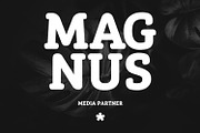 Rufel Rounded Slab Serif Display, a Sans Serif Font by Maulana Creative (Thumbnail 8 of 20)