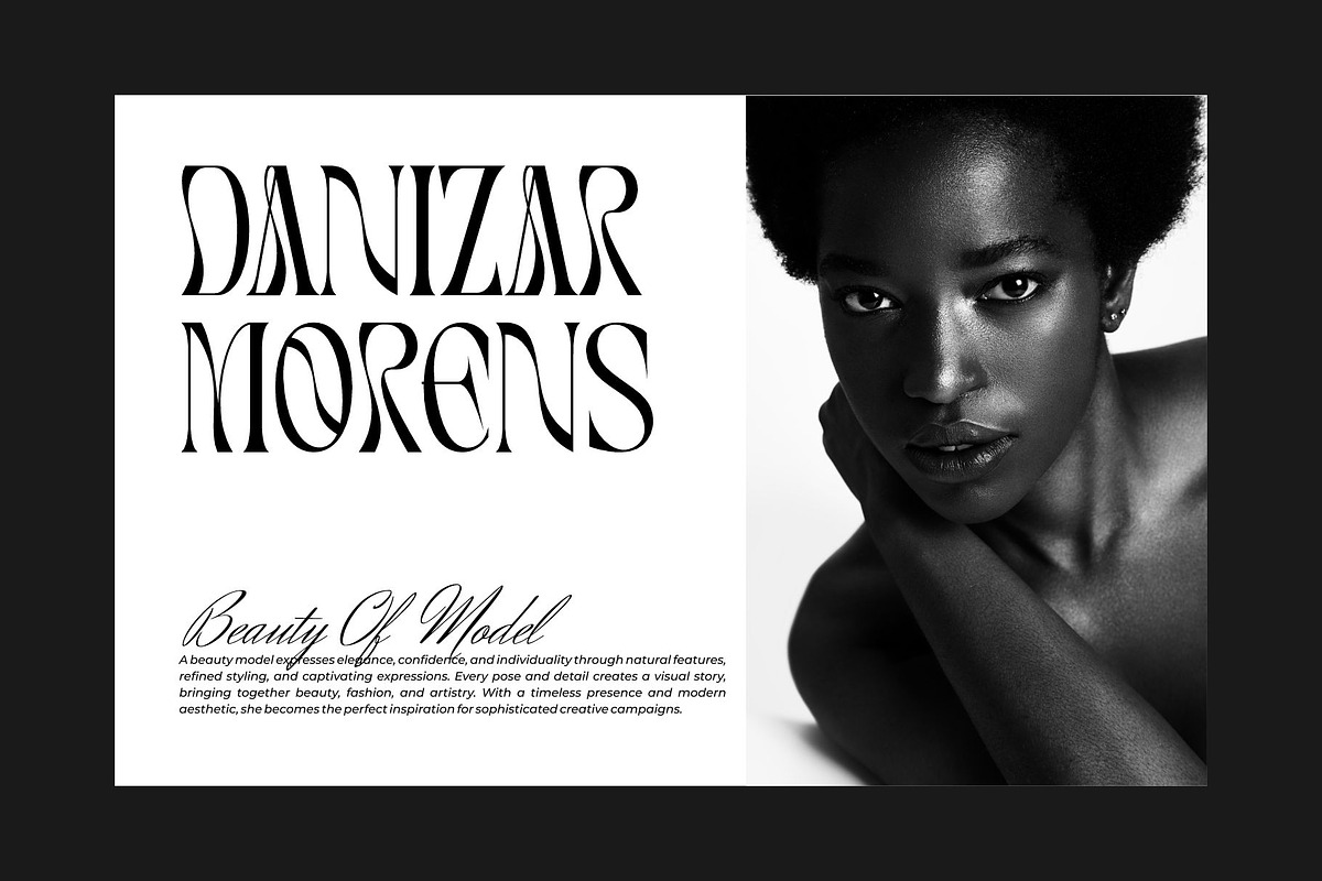 Rewona || Modern Elegant Serif Font, a Serif Font by Ermedia Studio (Photo 2 of 10)