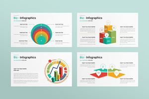 Business Infographics Presentation