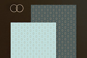 Wedding Invitation Suite, an Invitation Template by Vasya Kobelev (Thumbnail 4 of 10)