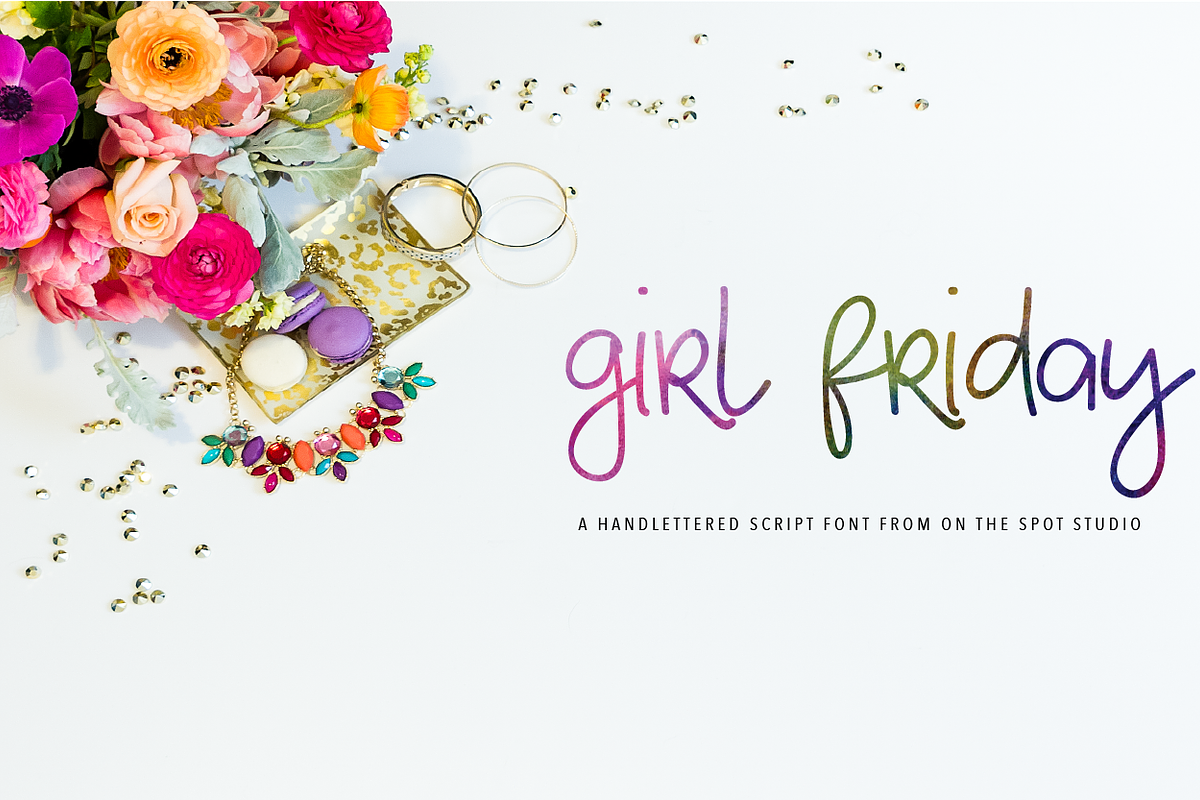 Girl Friday