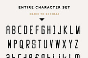 Marisole Condensed Font, a Sans Serif Font by Digital Hustler (Thumbnail 6 of 7)