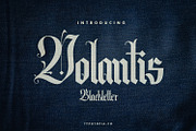 Volantis - Blackletter Fonts, a Blackletter Font by edukka (Thumbnail 1 of 9)