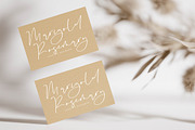 Phantom Tablles, a Handwritten Font by Integritype Studio (Thumbnail 9 of 15)