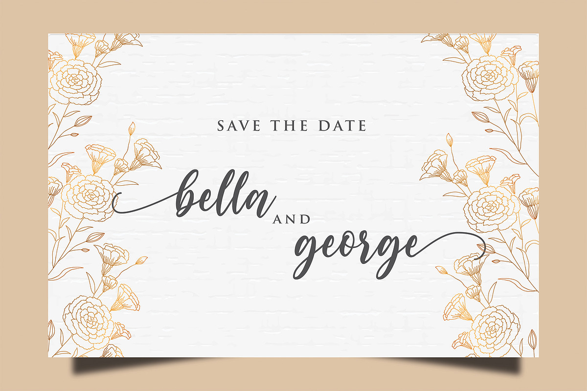 Gelathy - Modern Calligraphy preview 4
