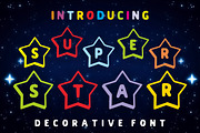 76 COLORFUL FONT BUNDLE, a Handwritten Font by Fourteen Letter (Thumbnail 17 of 77)