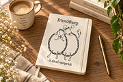 Friendsheep – Sheep Illustrations, an Object Graphic by bubbled-rabbit (Thumbnail 3 of 5)