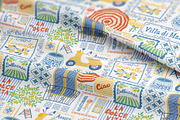 Italian summer - Dolce Vita pattern, a Pattern Graphic by Tani Kuzminka (Thumbnail 11 of 29)