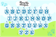Sale! Crafter's Huge Font Bundle, a Font by Anastasia Feya (Thumbnail 28 of 34)