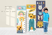 Nursery Art Animals, an Animal Illustration by Nursery Art (Thumbnail 6 of 9)