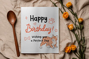 Kitten Paws - Playful Font Duo, a Script Font by Wellscript Studio (Thumbnail 7 of 11)