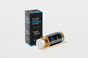 Vaccine Glass Vial Bottle Mockup Set, a Packaging Mockup by artBit Design Studio (Thumbnail 6 of 7)