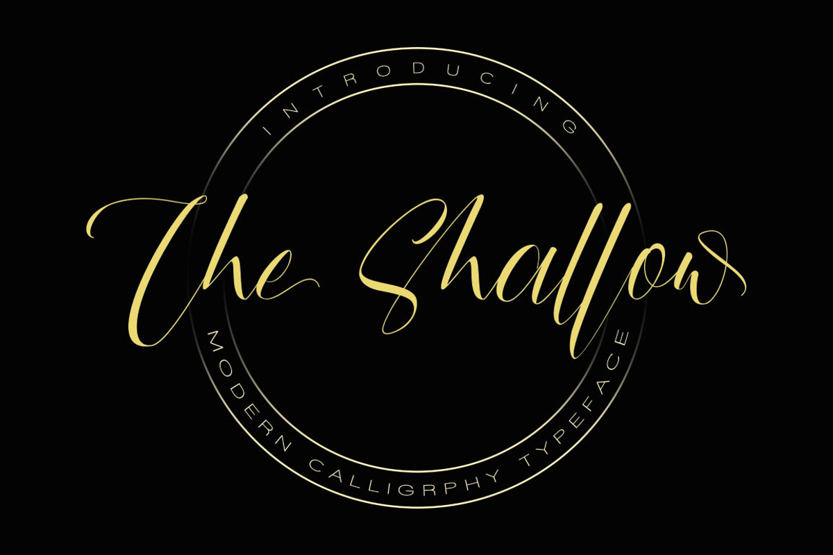 The Shallow