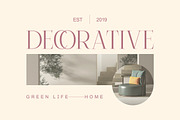 Celestira - Modern Elegant Luxury, a Serif Font by Qweera Studio (Thumbnail 7 of 12)