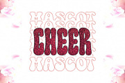 Cheer Sublimation Bundle, a Graphic by OK Design (Thumbnail 3 of 9)