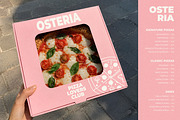 Pizza and Pasta Illustrations, a Food Illustration by AnnArt (Thumbnail 5 of 11)