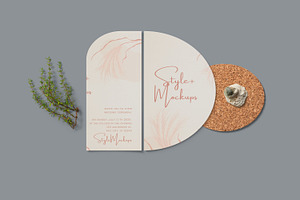 Arc Flyer Mockups