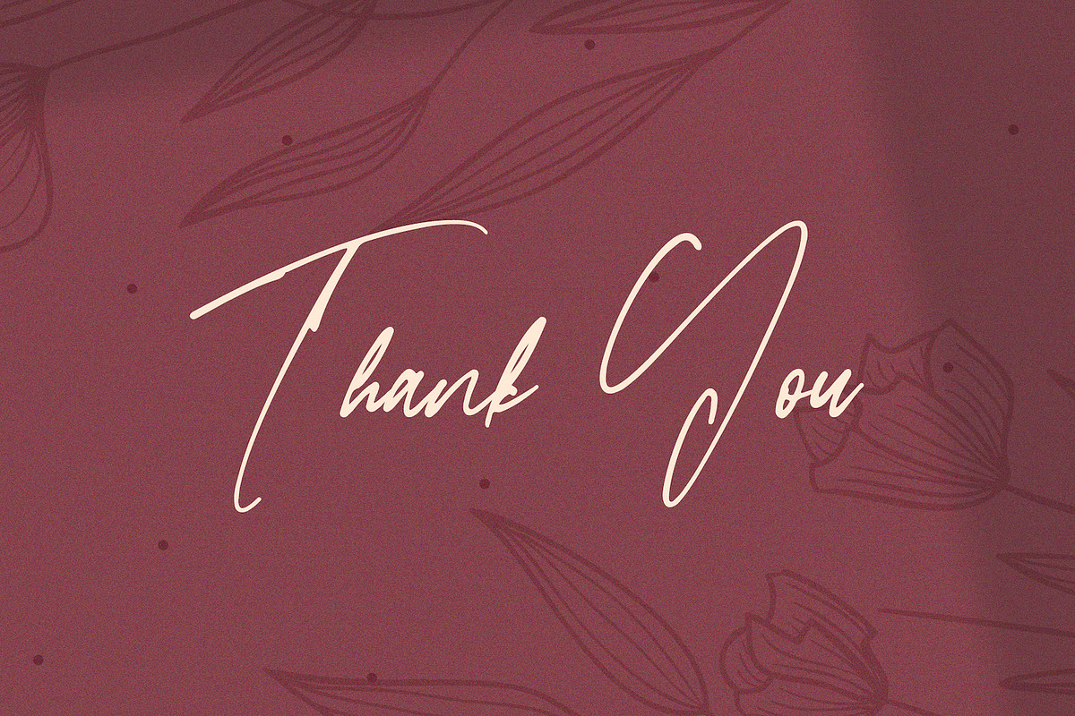 Faloney Script - Handwritten Font, a Script Font by StringLabs (Photo 11 of 11)