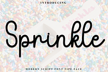Sprinkle