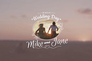 Wedding Titles - After Effects, a Templates & Theme by ConceptCafe (Thumbnail 6 of 6)