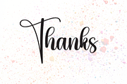 Scatter | Script Font, a Handwritten Font by Scratchones (Thumbnail 9 of 9)