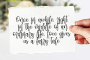 Dynamic Love | Calligraphy Script, a Script Font by StoricType (Thumbnail 12 of 17)