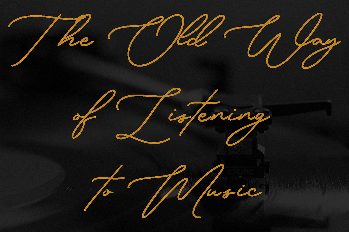 Olds Murray Signature Script Font, a Script Font by Maulana Creative (Photo 7 of 10)