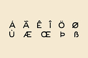 Motherlands, a Font by McLetters (Thumbnail 4 of 10)
