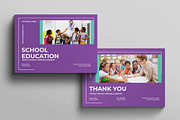 Education Brochure Landscape, a Brochure Template by E-Type (Thumbnail 7 of 7)