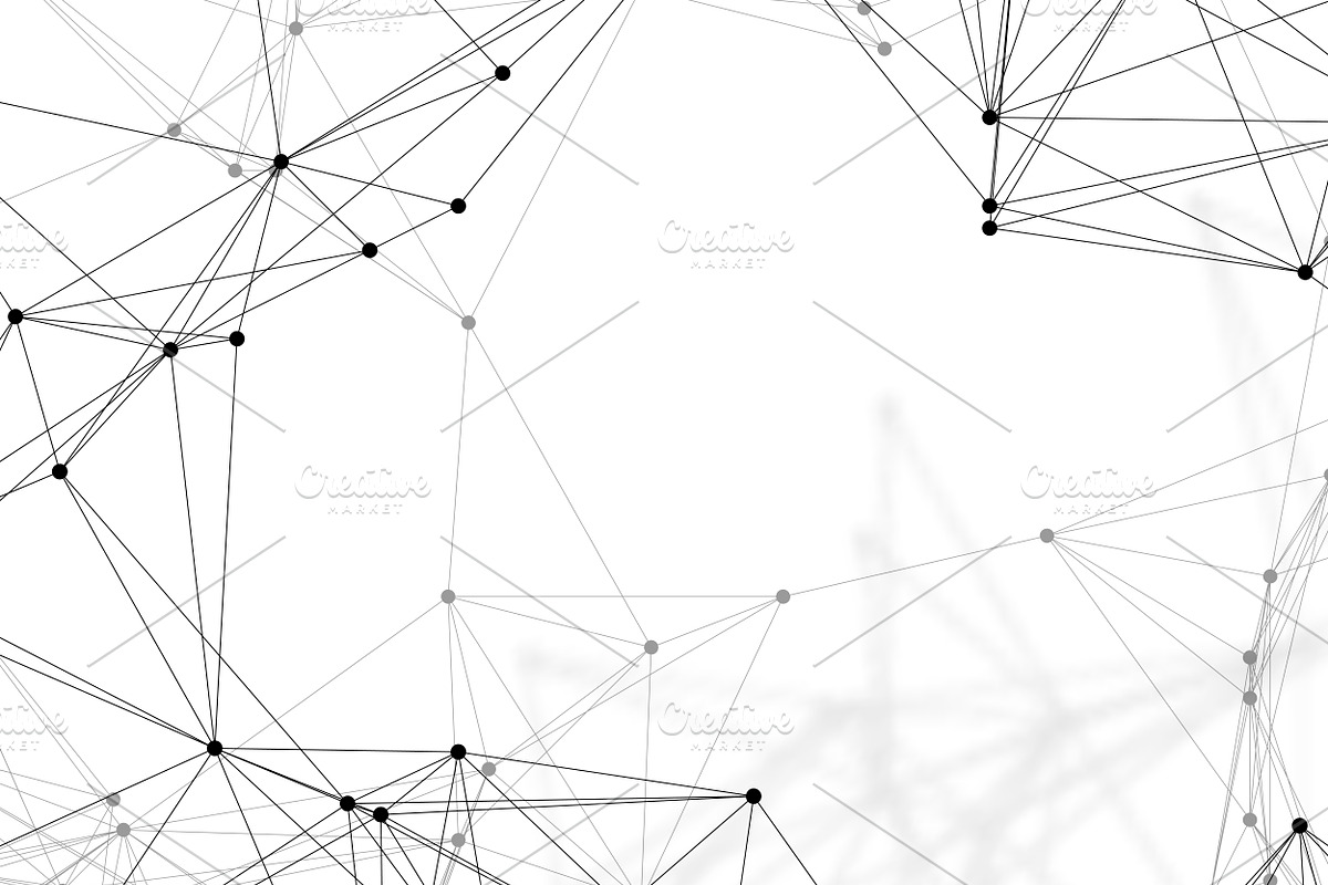Molecular patterns, a Healthcare Illustration by VectorShop (Photo 5 of 15)