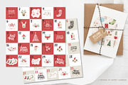 Christmas Creator Pack, an Animal Illustration by DearLetters (Thumbnail 10 of 17)