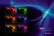 50 Abstract Backgrounds | Epsilon 1, a Texture Graphic by Ajax-Design (Thumbnail 3 of 9)