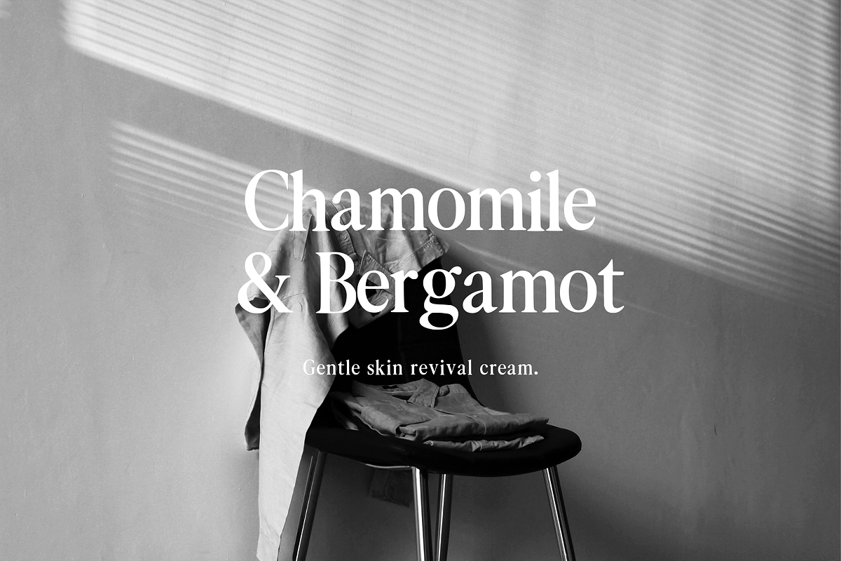 Seravelle Elegant Serif, a Serif Font by RT Studio (Photo 2 of 12)