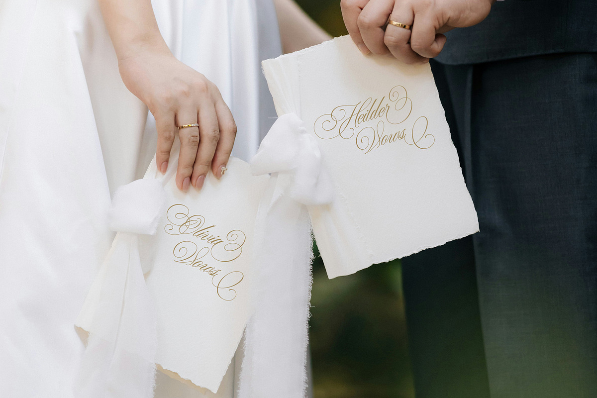 Dear Victoria, a Script Font by JamalCreativeStudio (Photo 11 of 13)