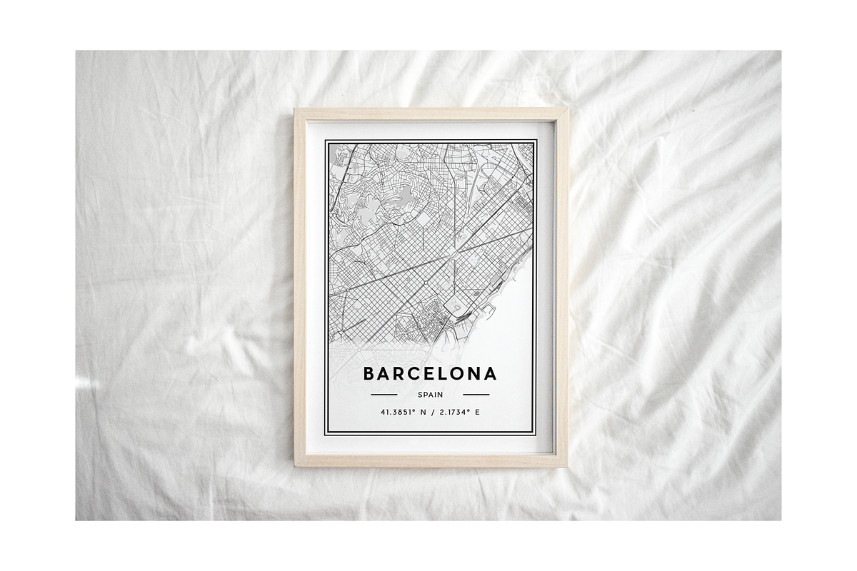 Frame Mockup Bundle - Rosea, a Household Mockup by Saguaro Digital (Photo 10 of 13)