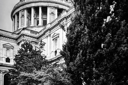 St paul's cathedral london uk containing st, pauls, and cathedral, an Architecture Photo by Photocreo Michal Bednarek