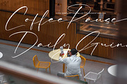 Magical Delight Modern Signature, a Script Font by Integritype Studio (Thumbnail 6 of 15)