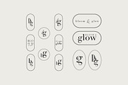 Minimalist & Stylish Logo AI EPS PSD, a Templates & Theme by Bonnie Duijs (Thumbnail 6 of 8)