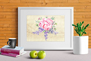 Terpsichore watercolor set., a Decorative Illustration by artabramova (Thumbnail 8 of 10)
