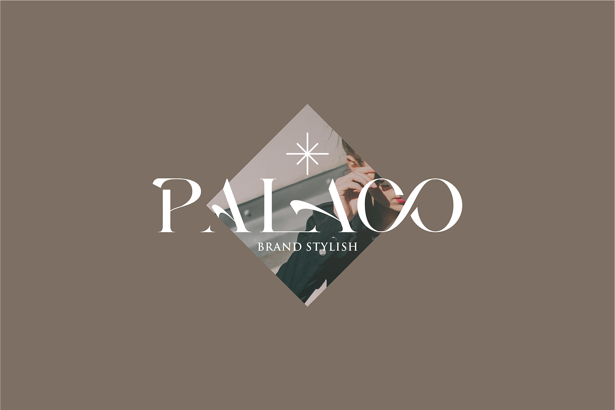 BLANCO - Stylish Serif Font, a Serif Font by Vroz Studio (Photo 2 of 5)