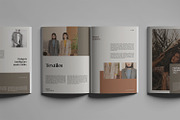 Fluid Editorial Fashion Magazine, a Magazine Template by Haps Space (Thumbnail 6 of 8)